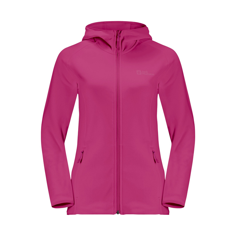 Polar BAISELBERG HOODED FZ WOMEN