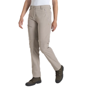 Spodnie NOSILIFE PRO CONVERTIBLE TROUSER III WOMEN LONG