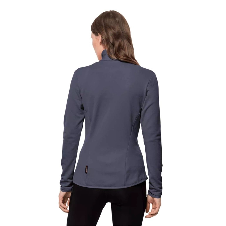 Bluza PEAK GRID FLEECE WOMEN