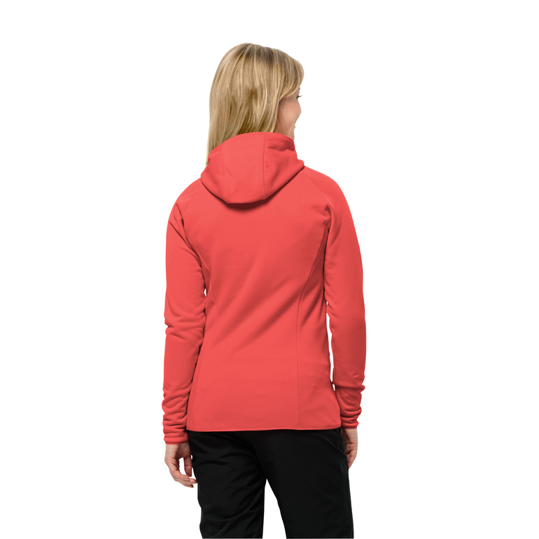 Polar BAISELBERG HOODED FZ WOMEN