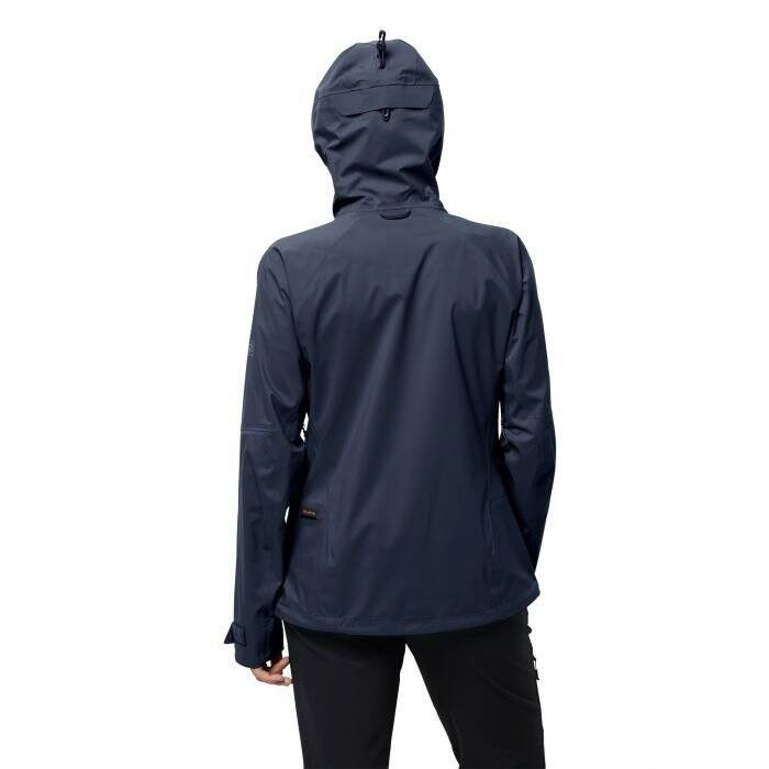 Kurtka EXOLIGHT MOUNTAIN JACKET WOMEN