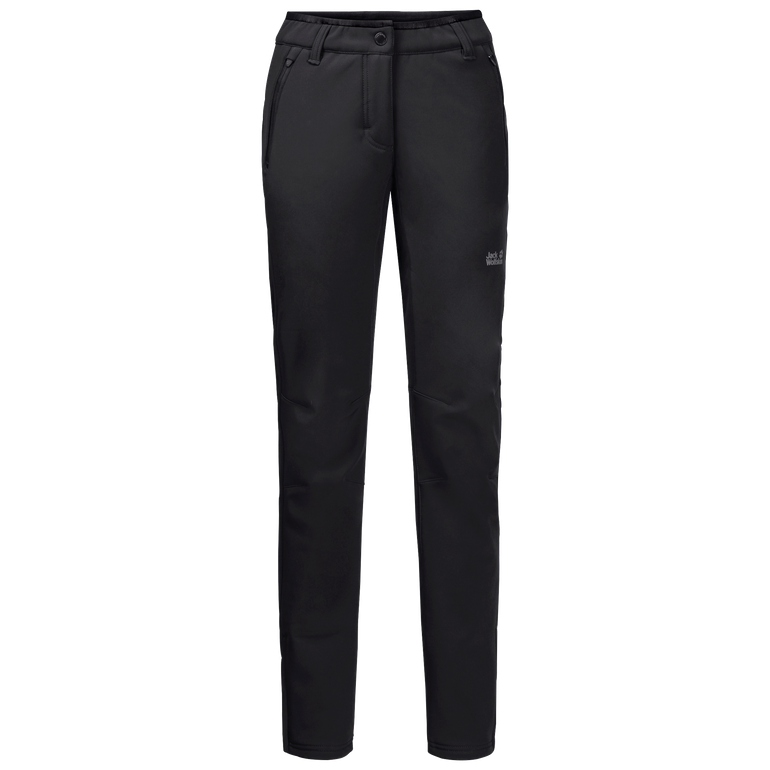 Spodnie zimowe ZENON SOFTSHELL PANTS WOMEN