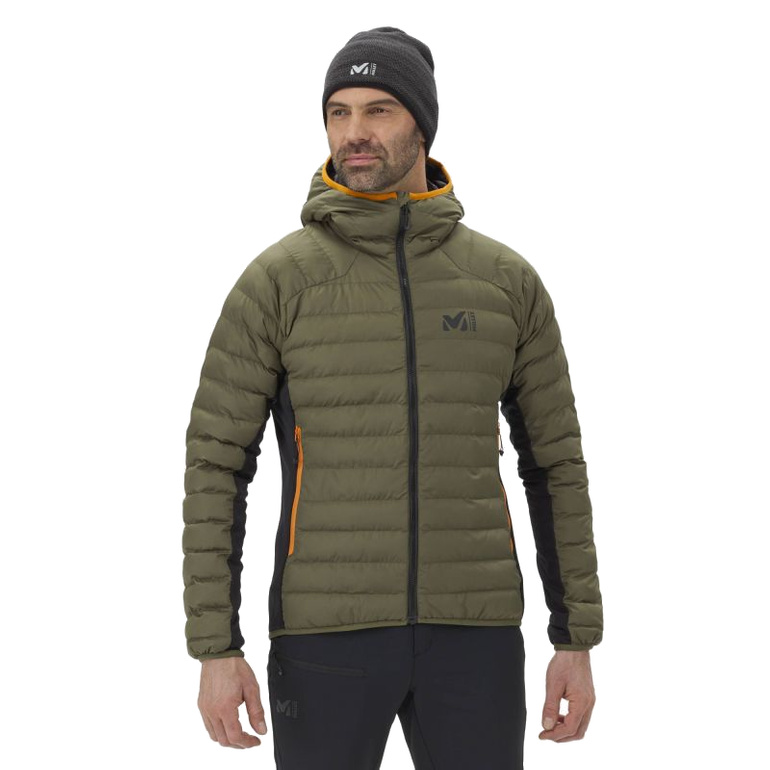 Kurtka FITZ ROY HOODIE WARM MEN