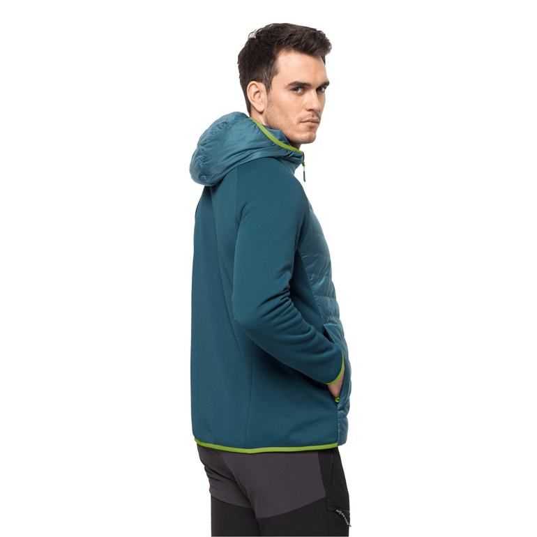 Bluza ROUTEBURN PRO HYBRID MEN