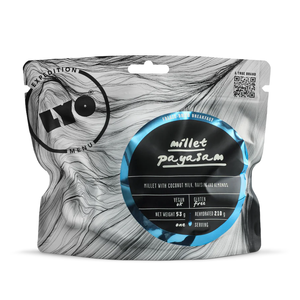 Śniadanie JAGLANKA MILET PAYASAM