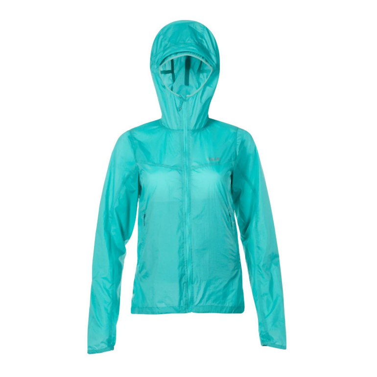 Kurtka VITAL WINDSHELL HOODY WOMENS