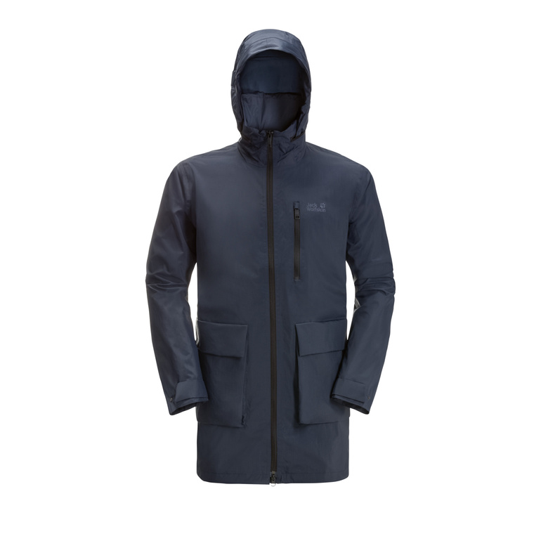 Kurtka NORDEN PORT PARKA MEN