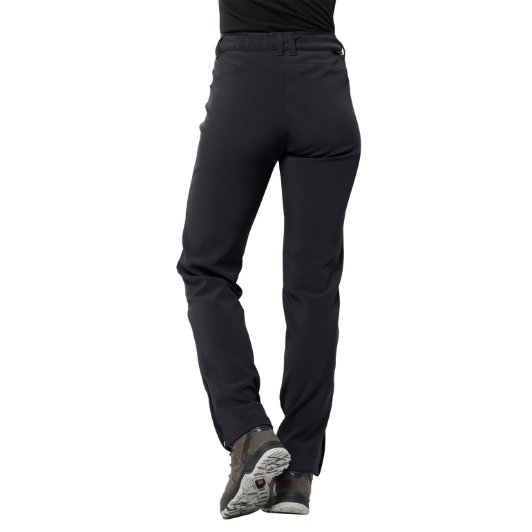 Spodnie zimowe ZENON SOFTSHELL PANTS WOMEN