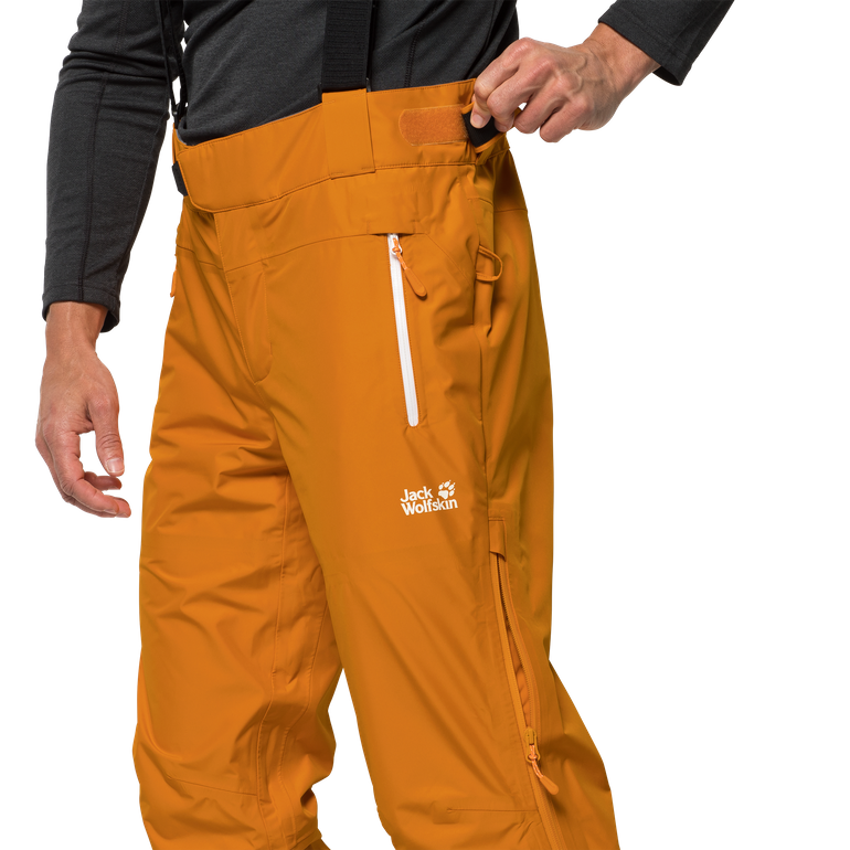 Spodnie EXOLIGHT MOUNTAIN PANTS MEN