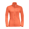 Bluza PEAK GRID FLEECE WOMEN