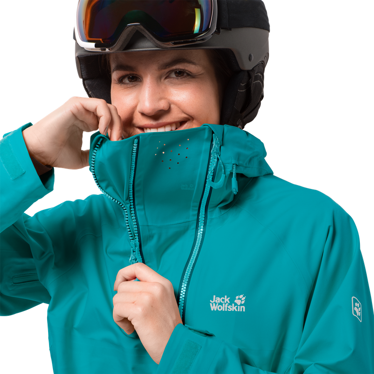 Kurtka EXOLIGHT RANGE JACKET WOMEN