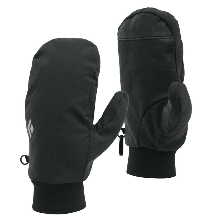 Łapawice MIDWEIGHT SOFTSHELL MITTS 