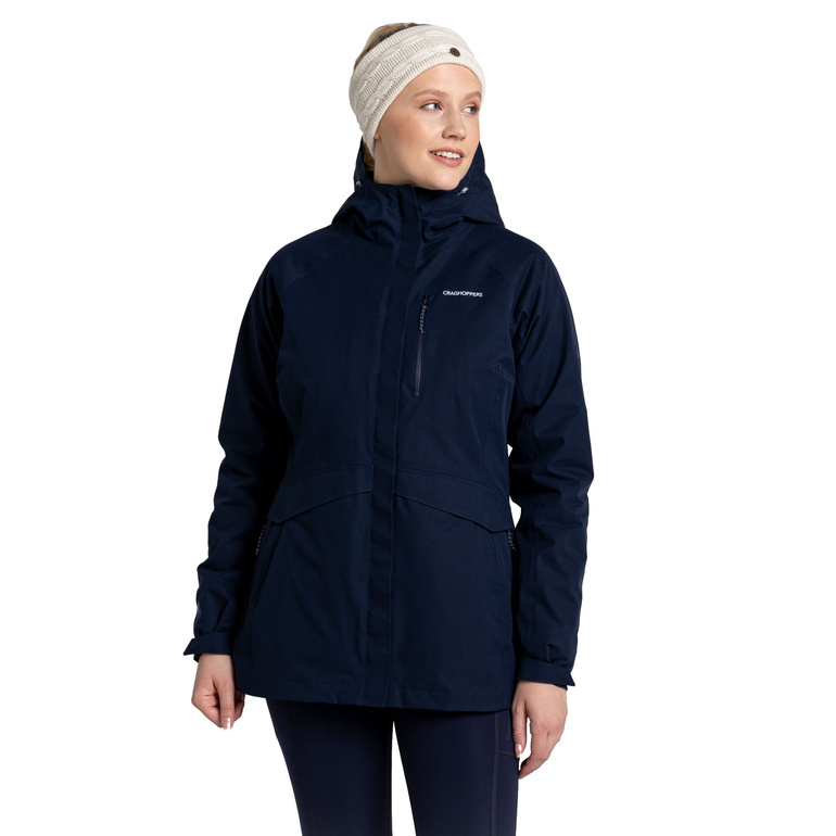 Kurtka 3w1 CALDBECK JACKET WOMEN