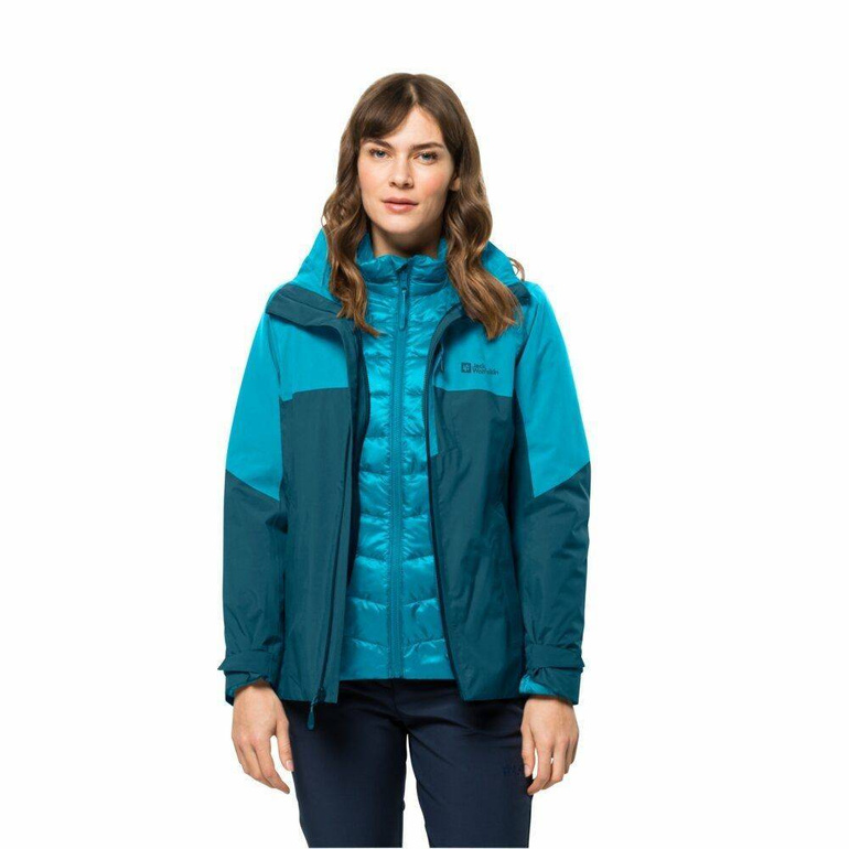 Kurtka FELDBERG 3IN1 JKT WOMEN