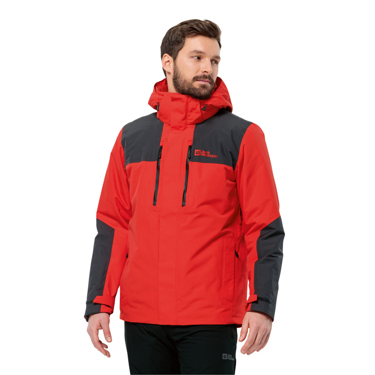 Kurtka JASPER 3IN1 JACKET MEN