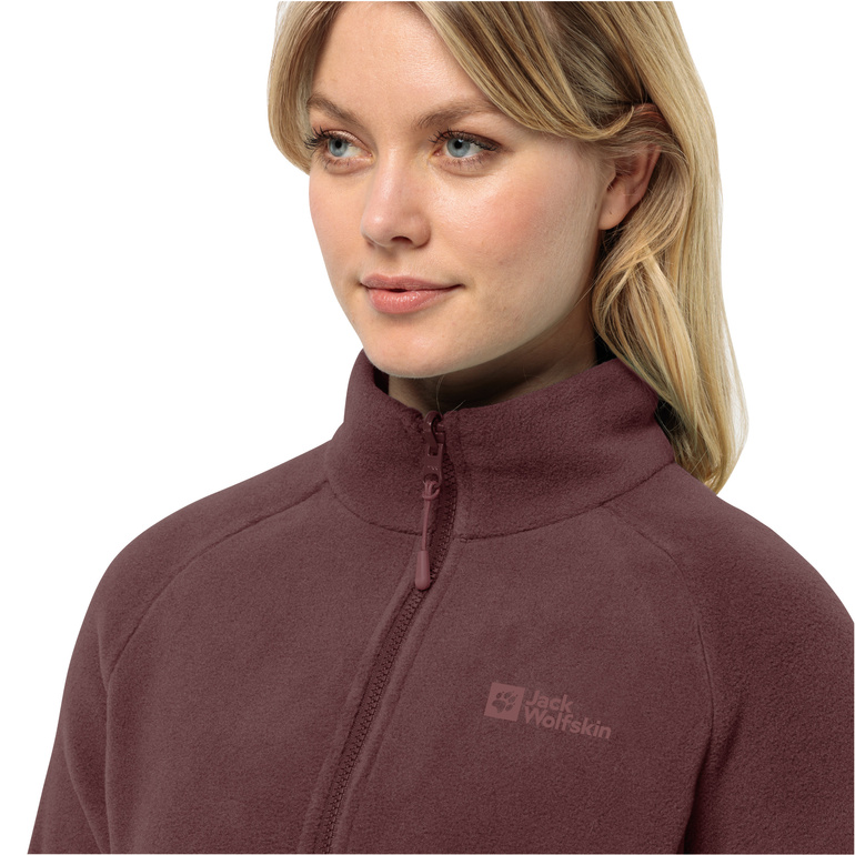 Kurtka polarowa MOONRISE FZ JACKET WOMEN