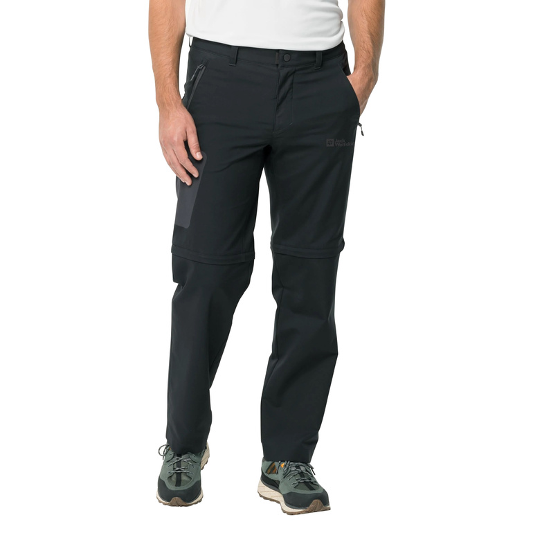 Spodnie ACTIVE TRACK ZIP OFF PANTS MEN