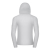 Koszulka z lnem CHILO HOODED LONGSLEEVE MEN