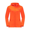 Polar BAISELBERG HOODED FULL ZIP WOMEN