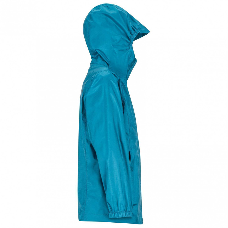 Kurtka dziecięca GIRL'S PRECIP ECO JACKET