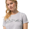 Koszulka CROSSTRAIL GRAPHIC T WOMEN