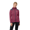 Bluza polarowa KOLBENBERG HOODED FZ WOMEN