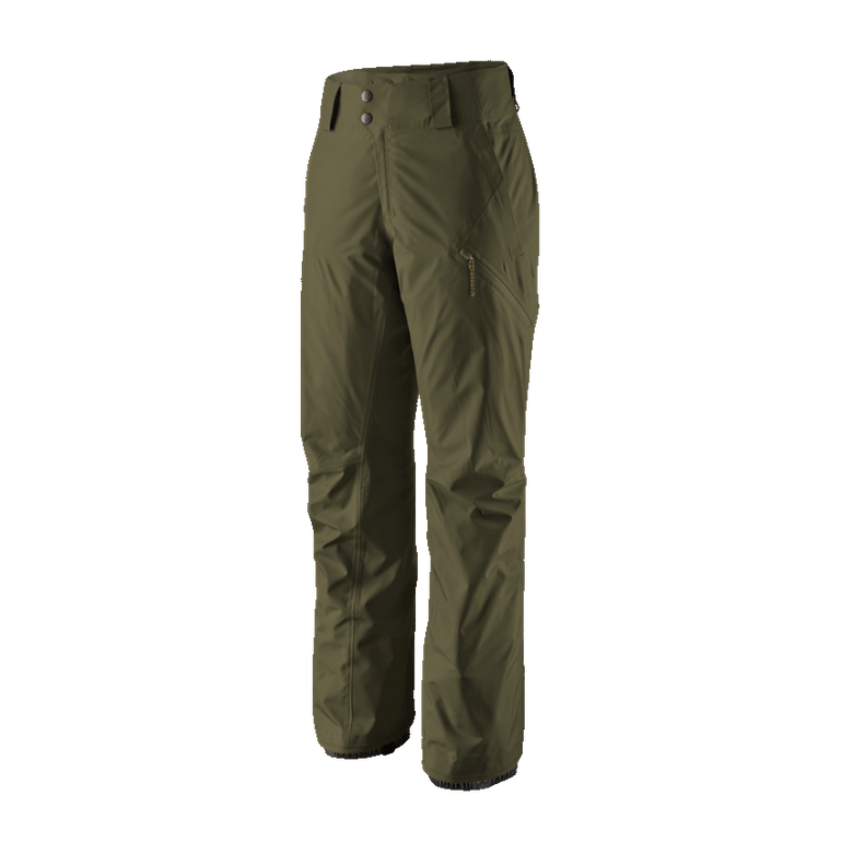 Spodnie POWDER TOWN PANTS WOMEN