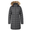 Płaszcz puchowy DEEP COVER PARKA WOMEN