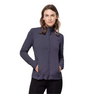 Bluza PEAK GRID FLEECE WOMEN