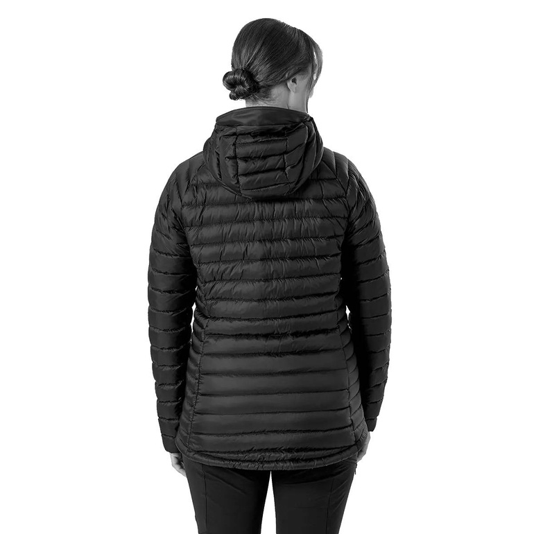 Kurtka MICROLIGHT ALPINE LONG JACKET WOMEN