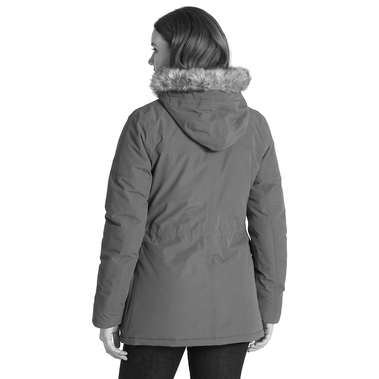 Kurtka ELLISON JACKET WOMEN