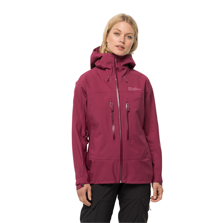 Kurtka KAMMWEG 3L JACKET WOMEN