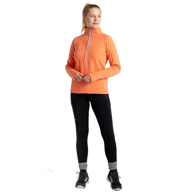 Bluza DYNAMIC PRO HALF ZIP WOMEN