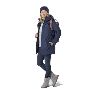 Płaszcz POBEDA PARKA WOMEN