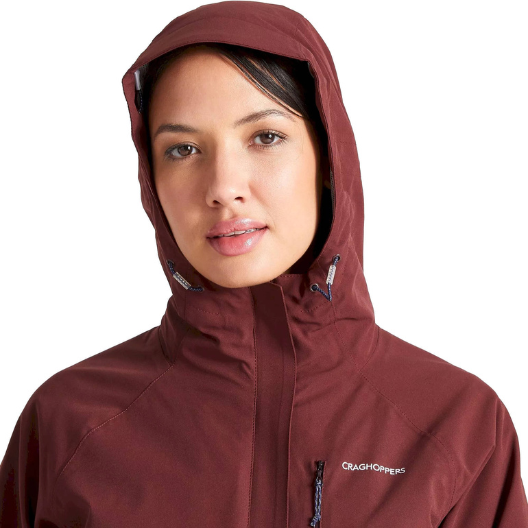 Kurtka 3w1 CALDBECK JACKET WOMEN