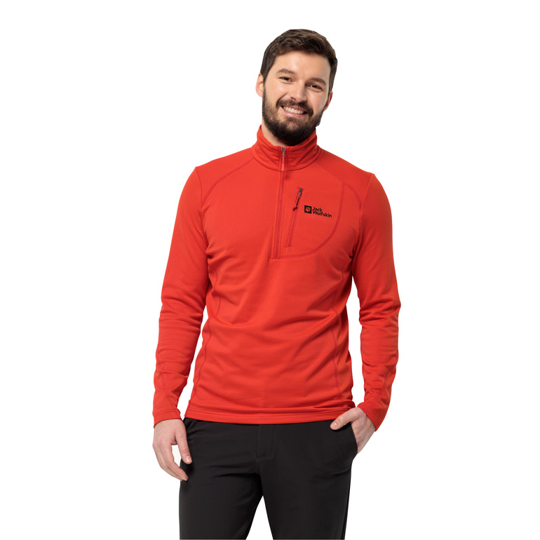 Bluza KOLBENBERG HALF ZIP MEN