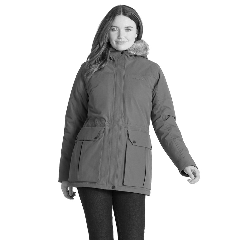 Kurtka ELLISON JACKET WOMEN