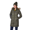 Kurtka DEEP COVER PARKA WOMEN