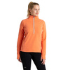 Bluza DYNAMIC PRO HALF ZIP WOMEN