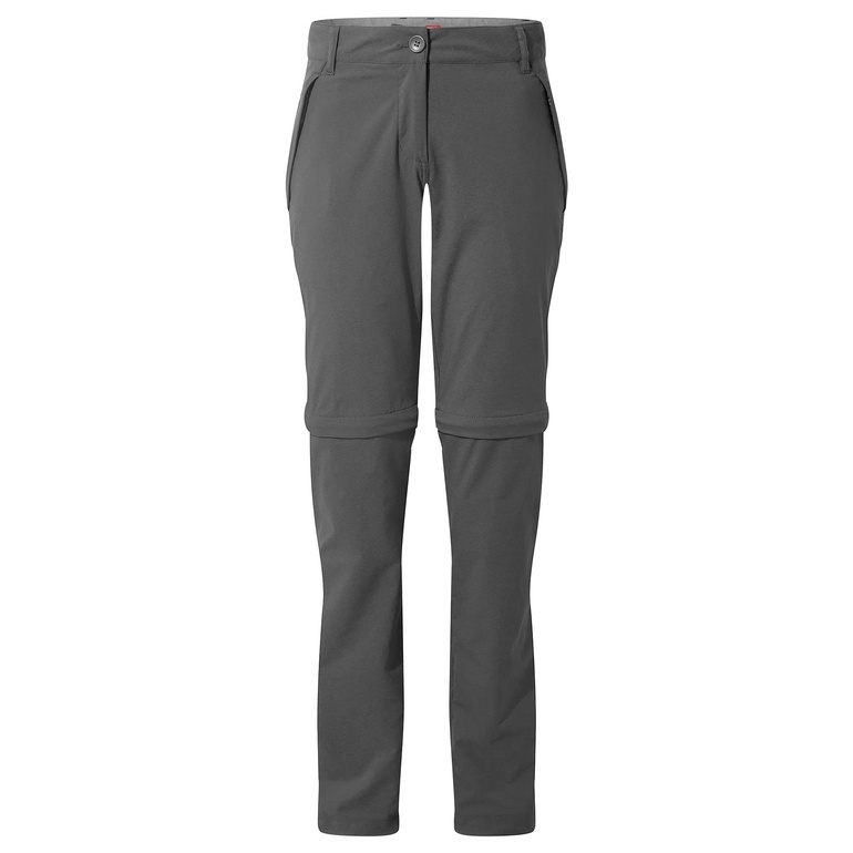 Spodnie NOSILIFE PRO CONVERTIBLE TROUSERS WOMEN LONG