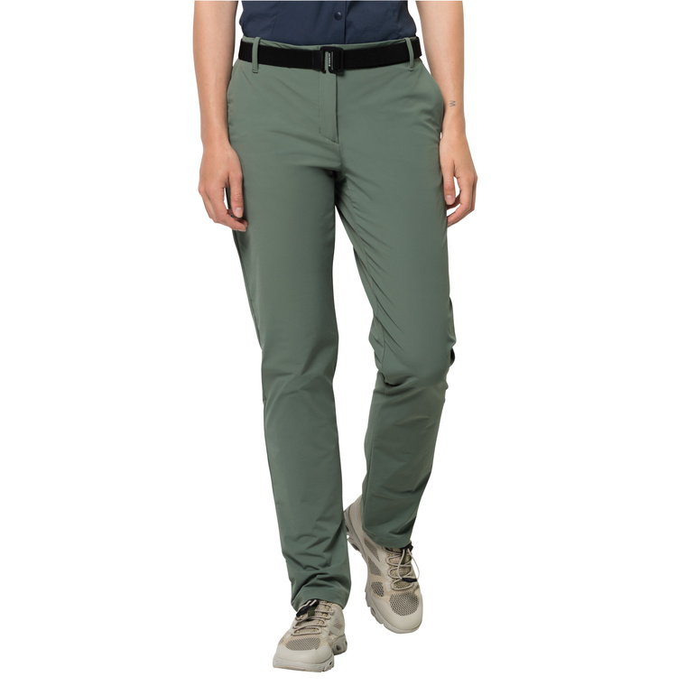 Spodnie PACK & GO PANT WOMEN