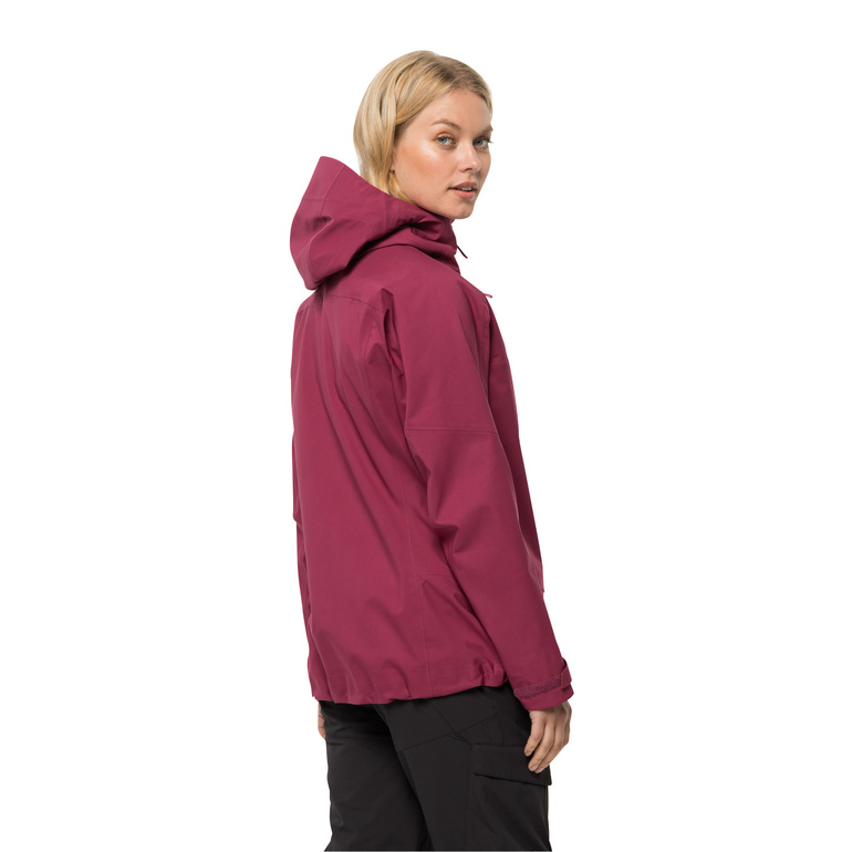 Kurtka KAMMWEG 3L JACKET WOMEN