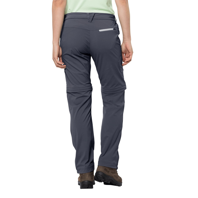 Spodnie OVERLAND ZIP AWAY WOMEN SHORT