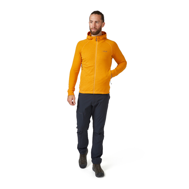 Bluza polarowa NEXUS HOODY JACKET