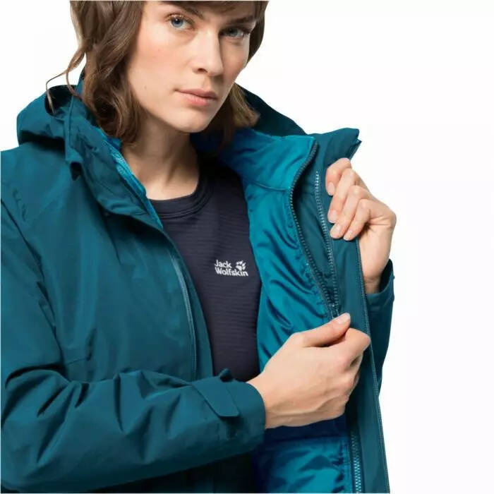 Kurtka BERGLAND 3IN1 JKT WOMEN