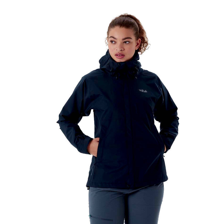 Kurtka DOWNPOUR ECO JACKET WOMEN