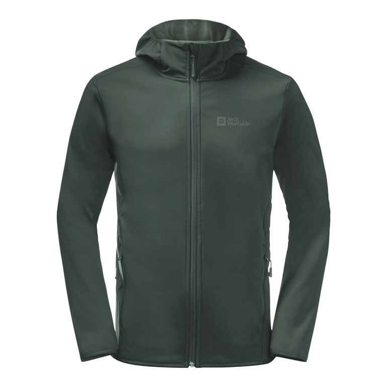 Kurtka softshellowa BORNBERG HOODY MEN