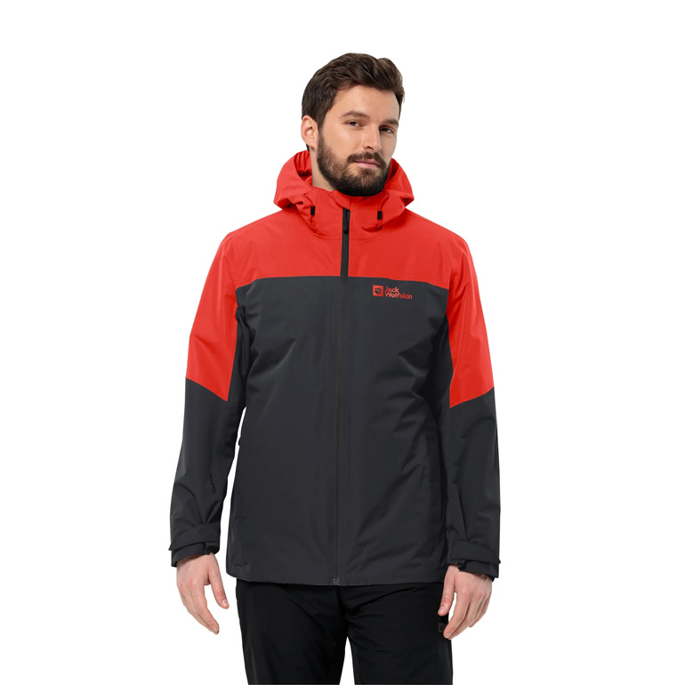 Kurtka 3w1 GLAABACH 3IN1 JACKET MEN