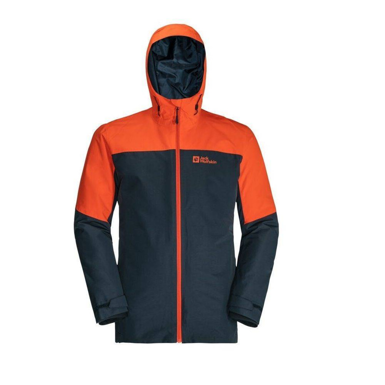 Kurtka 3w1 GLAABACH 3IN1 JACKET MEN