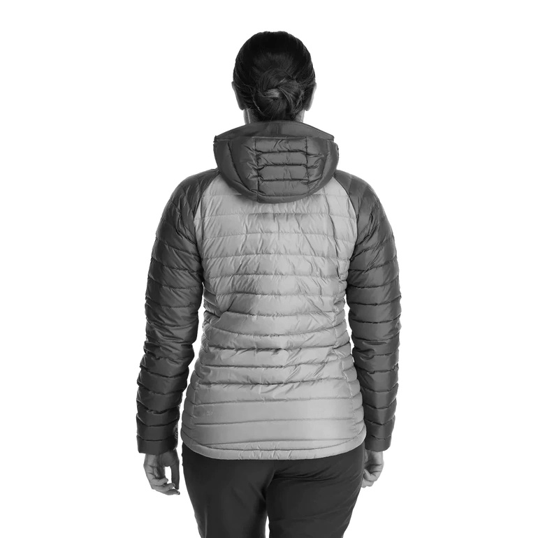 Kurtka MICROLIGHT ALPINE JACKET WOMEN